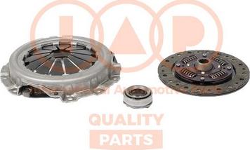 IAP QUALITY PARTS 201-03097 - Комплект сцепления unicars.by