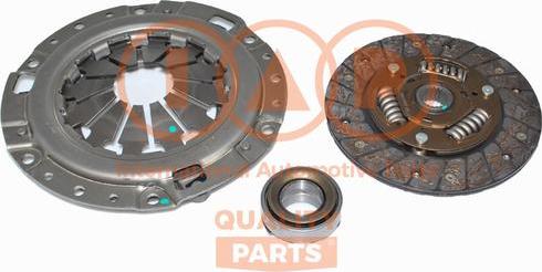 IAP QUALITY PARTS 201-03076E - Комплект сцепления unicars.by