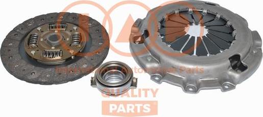 IAP QUALITY PARTS 201-07060E - Комплект сцепления unicars.by