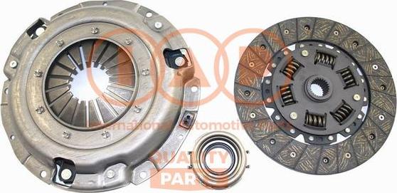 IAP QUALITY PARTS 201-15050E - Комплект сцепления unicars.by