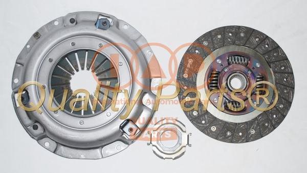 IAP QUALITY PARTS 201-15034D - Комплект сцепления unicars.by