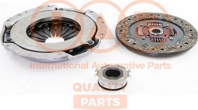 IAP QUALITY PARTS 201-15030 - Комплект сцепления unicars.by