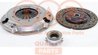 IAP QUALITY PARTS 201-15030 - Комплект сцепления unicars.by