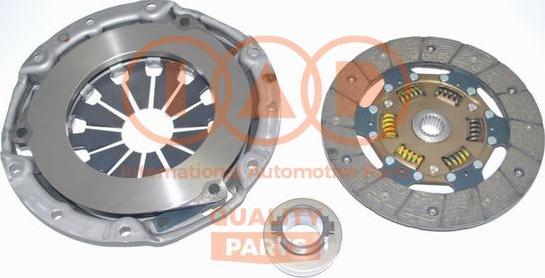 IAP QUALITY PARTS 201-11011 - Комплект сцепления unicars.by