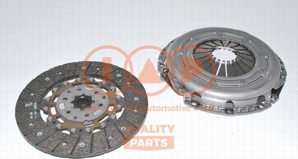 IAP QUALITY PARTS 201-11029 - Комплект сцепления unicars.by