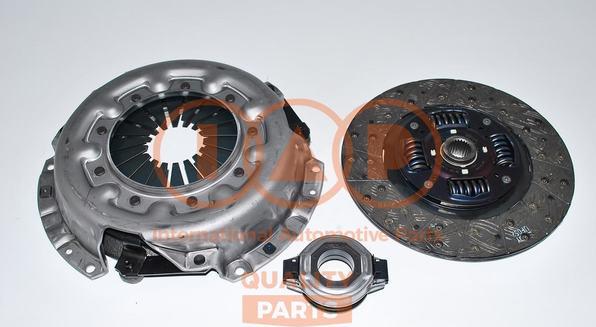 IAP QUALITY PARTS 201-13045 - Комплект сцепления unicars.by