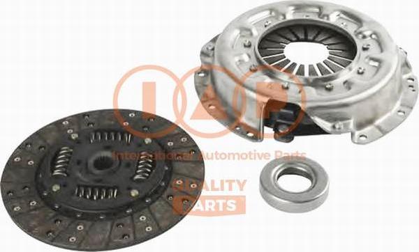 IAP QUALITY PARTS 201-13031E - Комплект сцепления unicars.by