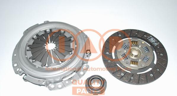 IAP QUALITY PARTS 201-12068 - Комплект сцепления unicars.by