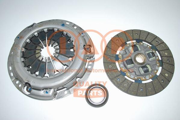 IAP QUALITY PARTS 201-17050 - Комплект сцепления unicars.by