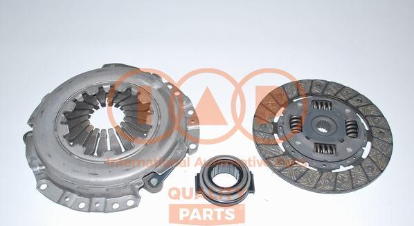 IAP QUALITY PARTS 201-17000E - Комплект сцепления unicars.by