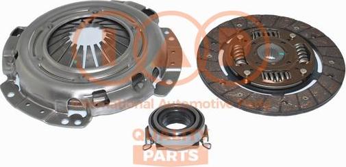 IAP QUALITY PARTS 201-17088E - Комплект сцепления unicars.by