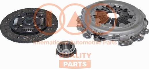 IAP QUALITY PARTS 201-20061E - Комплект сцепления unicars.by