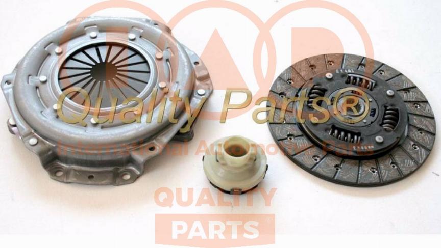 IAP QUALITY PARTS 201-20002 - Комплект сцепления unicars.by