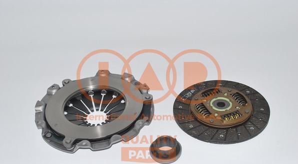 IAP QUALITY PARTS 201-20081 - Комплект сцепления unicars.by