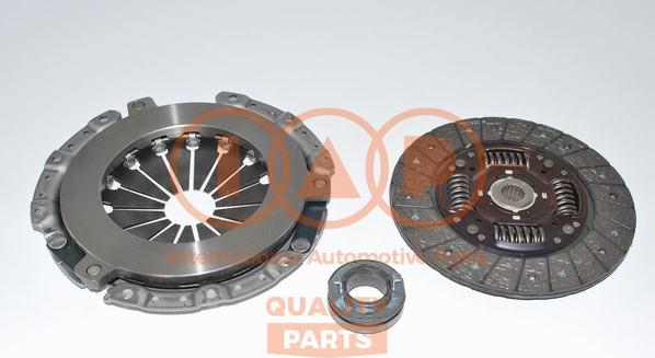 IAP QUALITY PARTS 201-21091 - Комплект сцепления unicars.by