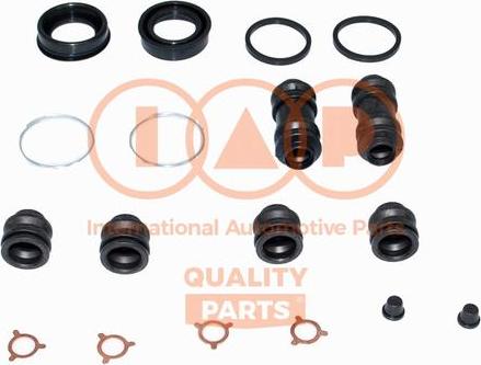 IAP QUALITY PARTS 706-17058 - Ремкомплект, тормозной суппорт unicars.by