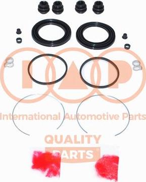 IAP QUALITY PARTS 706-17156 - Ремкомплект, тормозной суппорт unicars.by