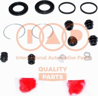 IAP QUALITY PARTS 706-17157 - Ремкомплект, тормозной суппорт unicars.by