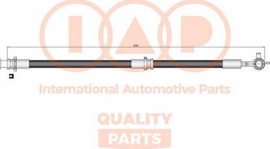 IAP QUALITY PARTS 708-13104 - Тормозной шланг unicars.by