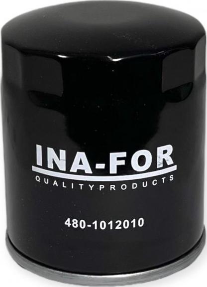 INA-FOR INF80.2100 - Масляный фильтр unicars.by