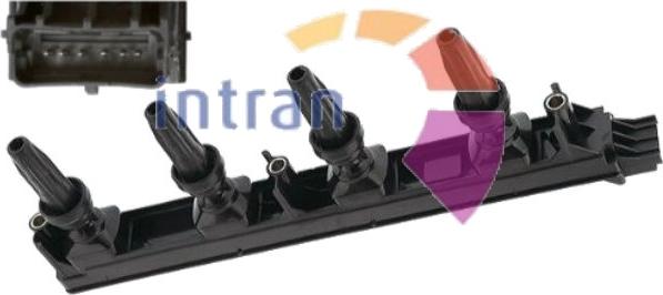 Intran Flotamex BO48071 - Катушка зажигания unicars.by