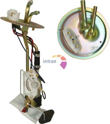 Intran Flotamex M828 - Монтажный комплект, топливный бак unicars.by