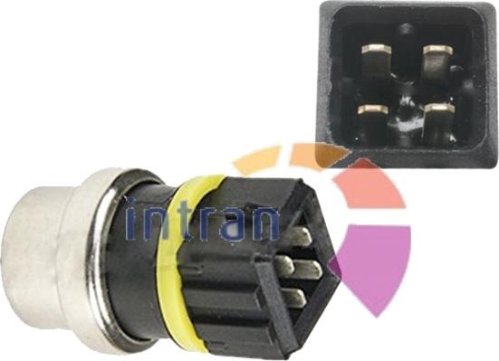 Intran Flotamex SD12098 - Датчик, температура охлаждающей жидкости unicars.by