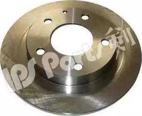 IPS Parts IBP-1399 - Тормозной диск unicars.by