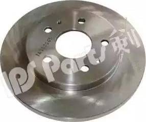 IPS Parts IBT-1694 - Тормозной диск unicars.by