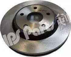 IPS Parts IBT-1092 - Тормозной диск unicars.by