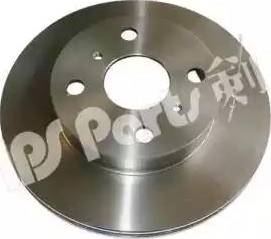 IPS Parts IBT-1266 - Тормозной диск unicars.by