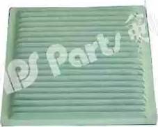 IPS Parts ICF-3D42 - Фильтр воздуха в салоне unicars.by