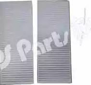 IPS Parts ICF-3E24 - Фильтр воздуха в салоне unicars.by