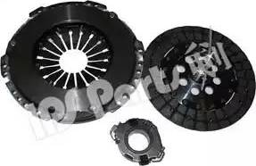 IPS Parts ICK-52050 - Комплект сцепления unicars.by