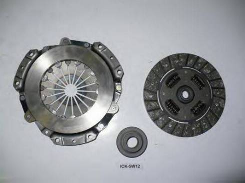 IPS Parts ICK-5W12 - Комплект сцепления unicars.by