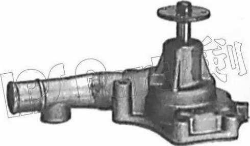 IPS Parts IPW-7212 - Водяной насос unicars.by