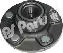 IPS Parts IUB-10144 - Ступица колеса, поворотный кулак unicars.by