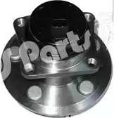 IPS Parts IUB-10242 - Ступица колеса, поворотный кулак unicars.by