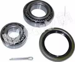 IPS Parts IUB-10200 - Комплект подшипника ступицы колеса unicars.by