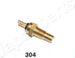 Japanparts BA-304 - Датчик, температура охлаждающей жидкости unicars.by