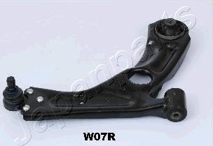 Japanparts BS-W07R - Рычаг подвески колеса unicars.by