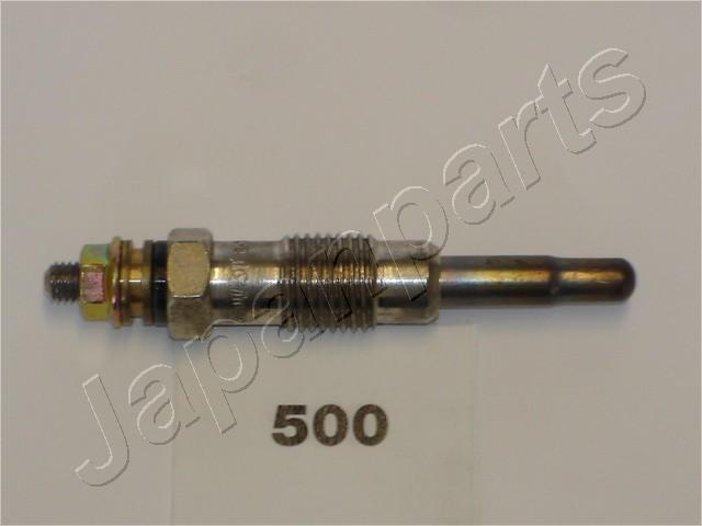 Japanparts CE-500 - Свеча накаливания unicars.by