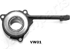 Japanparts CF-VW01 - Выжимной подшипник сцепления unicars.by