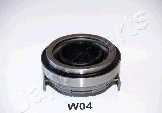 Japanparts CF-W04 - Выжимной подшипник сцепления unicars.by