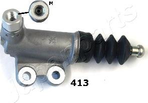 Japanparts CY-413 - Рабочий цилиндр, система сцепления unicars.by