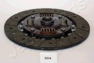 Japanparts DF-304 - Диск сцепления, фрикцион unicars.by