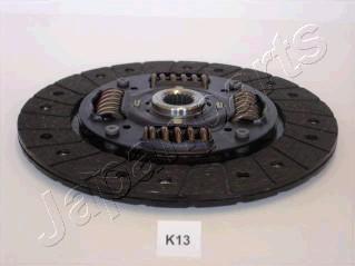 Japanparts DF-K13 - Диск сцепления, фрикцион unicars.by