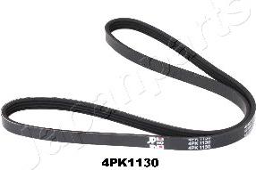 Japanparts DV-4PK1130 - Поликлиновой ремень unicars.by