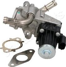 Japanparts EGR-0314 - Клапан возврата ОГ unicars.by