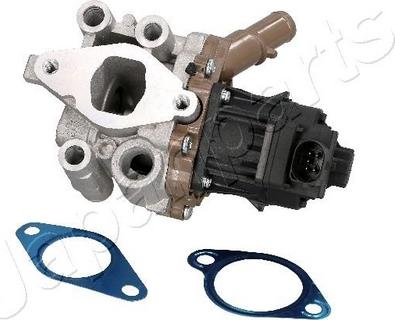 Japanparts EGR-0212 - Клапан возврата ОГ unicars.by